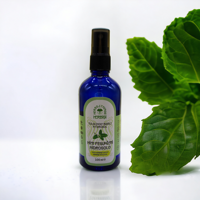 Herbişi Hint Fesleğeni (Tulsi) Hidrosolü - Birincil Görsel