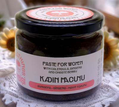 Herbişi Kadın Macunu - Birincil Görsel