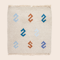 Zanaatkar El Dokuma Kenevir Kilim (Model B)