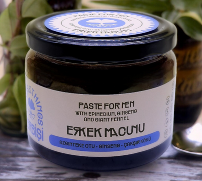 Herbişi Erkek Macunu - Birincil Görsel