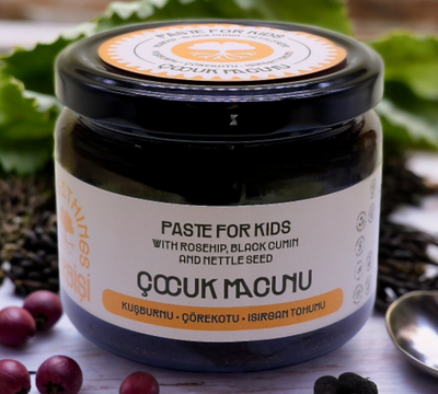 Herbişi Çocuk Macunu