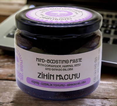 Herbişi Zihin Macunu