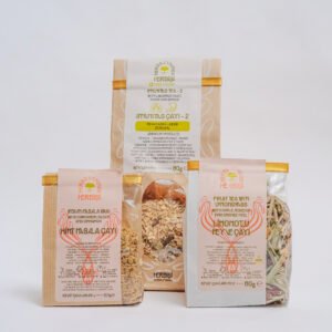 Herbişi – Bitkisel Çaylar 3’lü Set