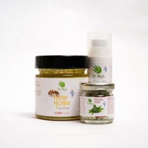 Dr Aly’s Kenevir Bakım & Sağlık 3’lü Set