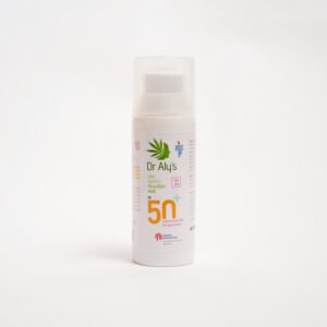 Dr Aly’s Güneş Koruyucu Yüz ve Vücut Kremi SPF 50+